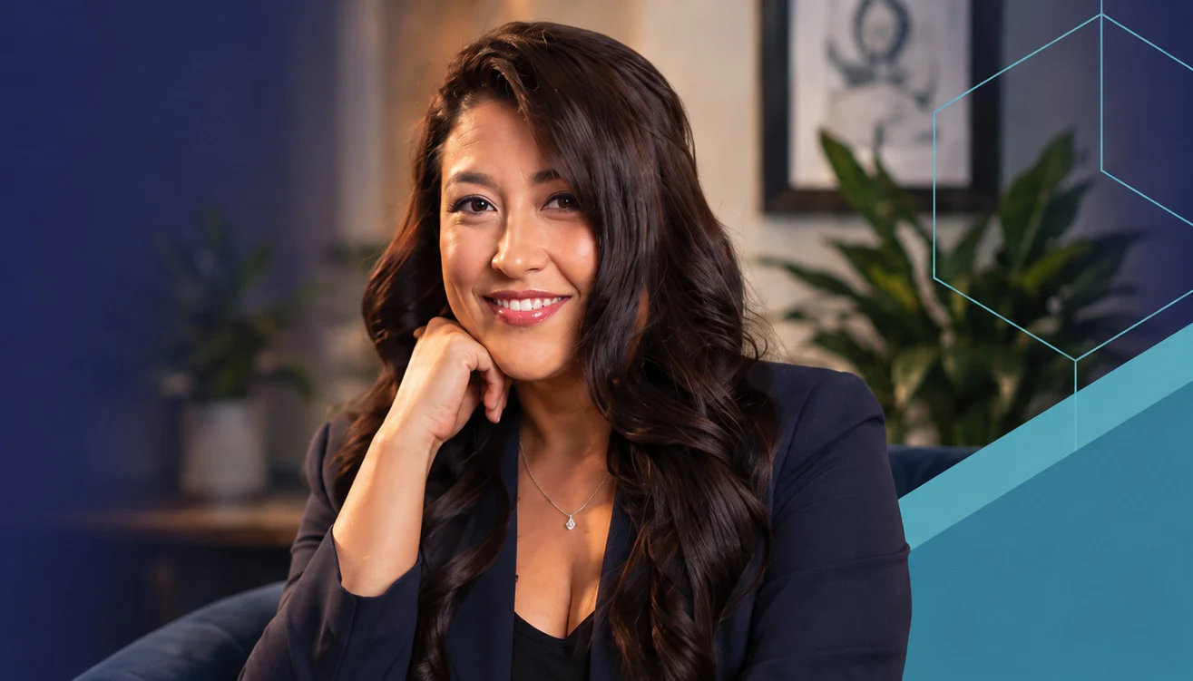 Lucia Diaz-Gajadhar, founder of AccountPro Services